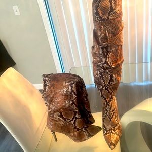 Jessica Simpson Heeled Boots